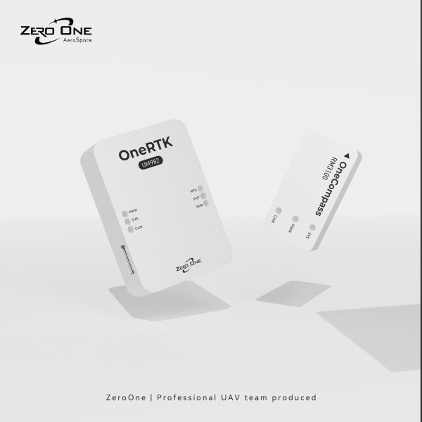 OneRTK UM982 Dual-antenna centimeter-level differential positioning and heading module