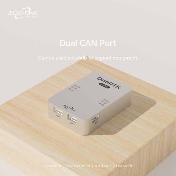 OneRTK UM982 Dual-antenna centimeter-level differential positioning and heading module